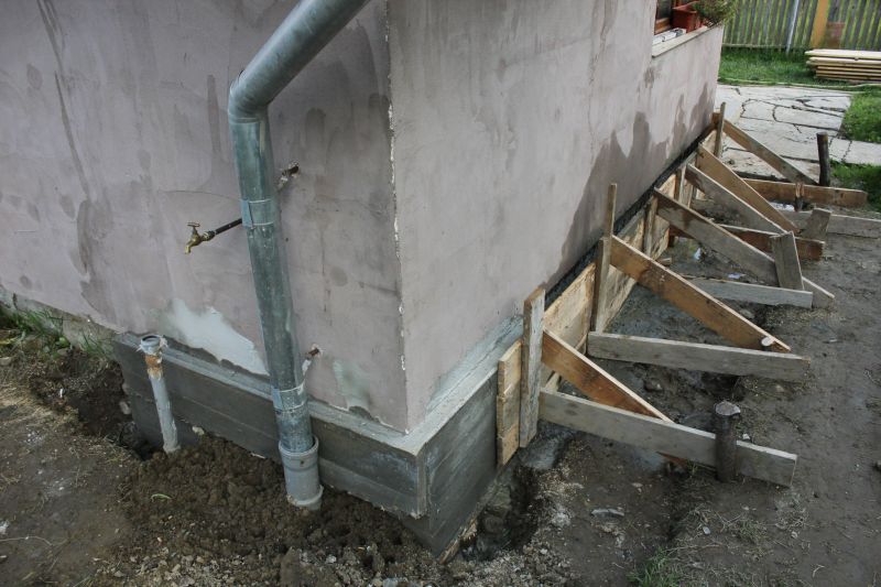 Basement Underpinning in Jasper, GA