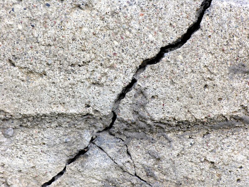 Cracked Foundation Repair in Canton, GA