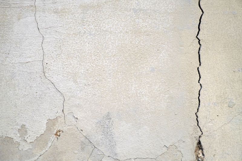 Cracked Foundation Repair in Ellijay, GA