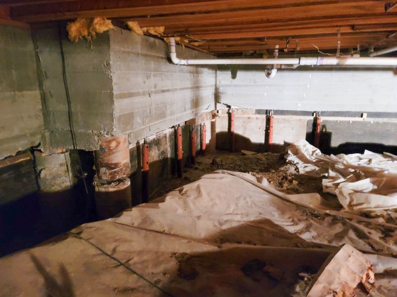 Crawlspace Foundation Repair in Jasper, GA