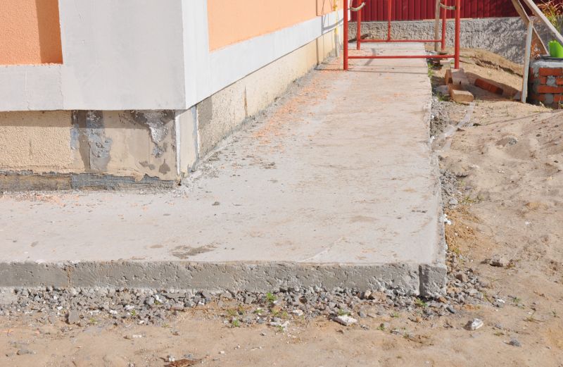 Exterior Foundation Repair in Jasper, GA