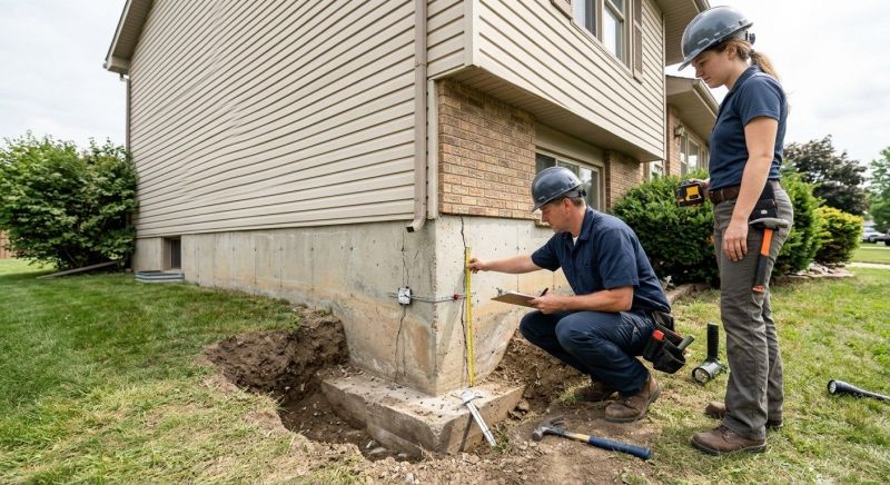 Foundation Assessment in Jasper, GA