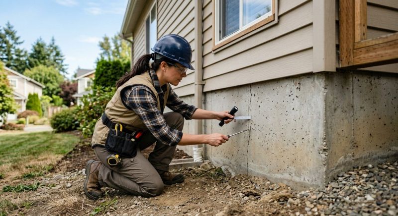Foundation Assessment in Jasper, GA