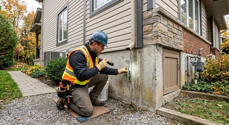 Foundation Assessment in Jasper, GA