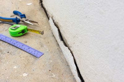 Foundation Crack Repair in Ball Ground, GA