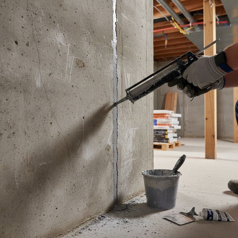 Foundation Crack Repair in Cumming, GA