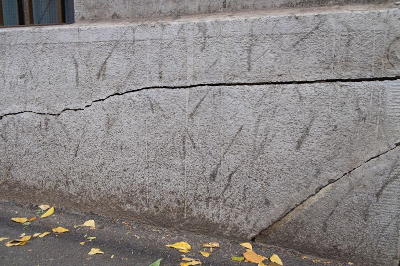 Foundation Crack Repair in Cumming, GA