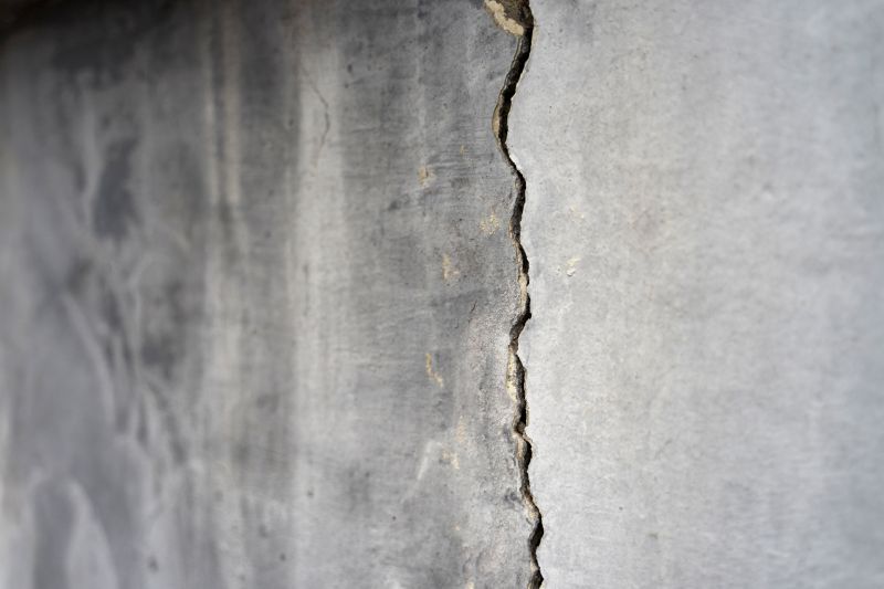 Foundation Crack Repair in Ellijay, GA