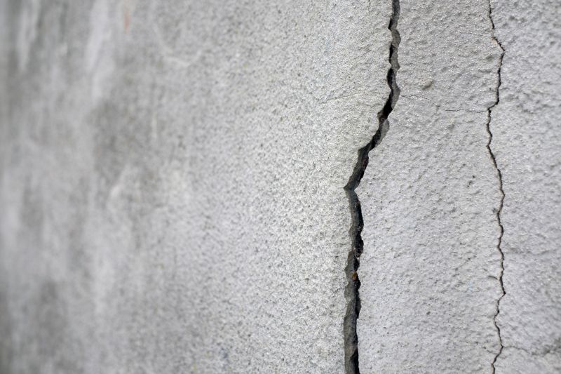 Foundation Crack Repair in Forsyth County, GA
