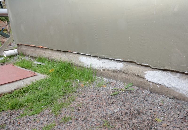 Foundation Crack Repair in Jasper, GA