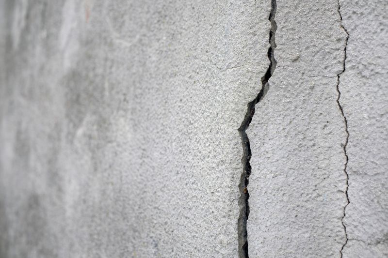 Foundation Crack Repair in Pickens County, GA