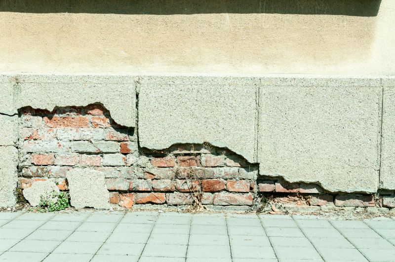 Foundation Damage Repair in Dawsonville, GA
