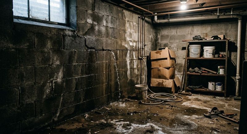 Foundation Damage Repair in Jasper, GA