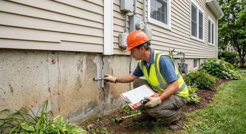 Foundation Inspection in Jasper, GA