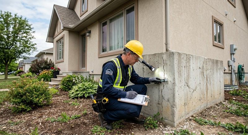 Foundation Inspection in Jasper, GA