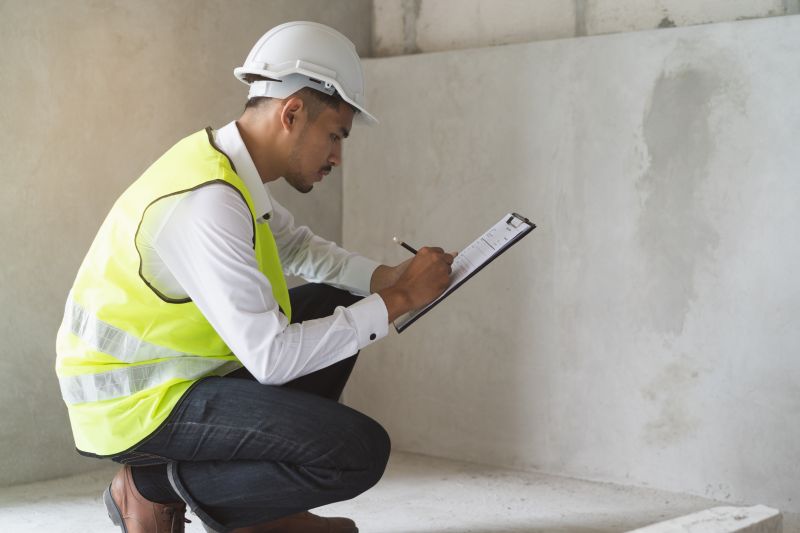 Foundation Inspection in Jasper, GA