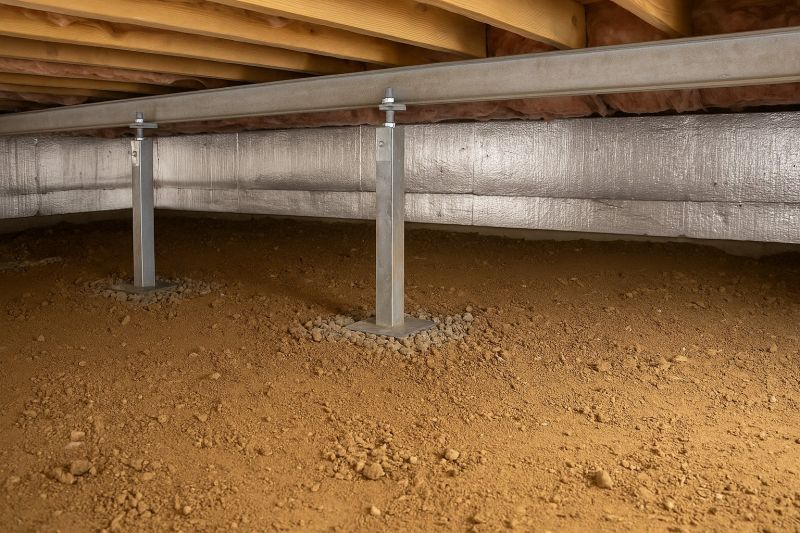 Foundation Raising in Pickens County, GA