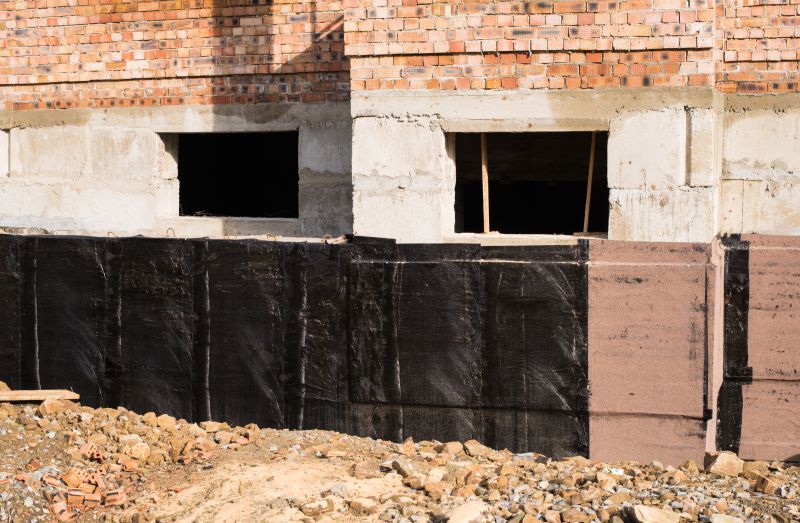 Foundation Repair in Adairsville, GA