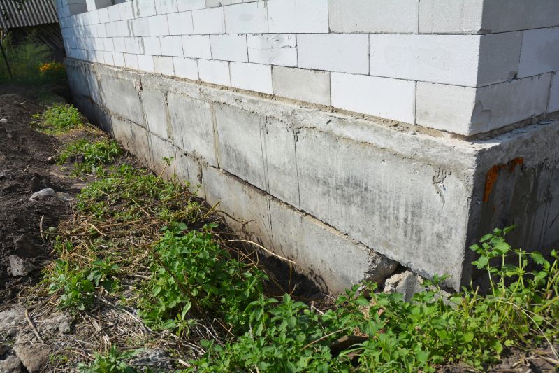 Foundation Repair in Cherokee County, GA