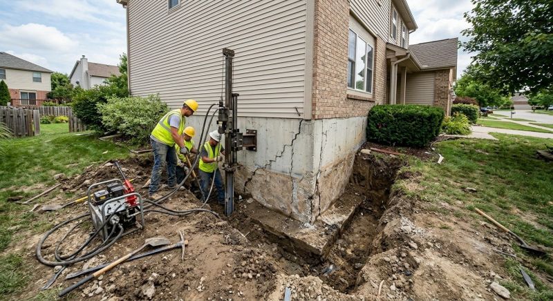 Foundation Support Service in Jasper, GA