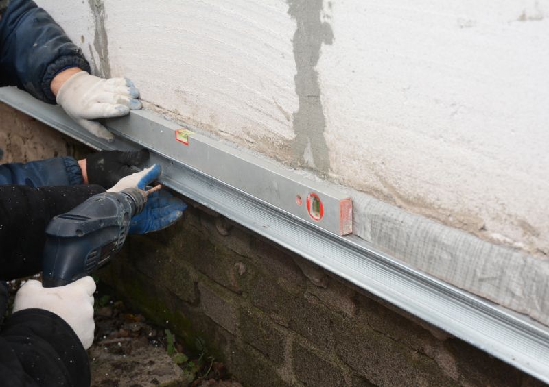 House Leveling in Adairsville, GA