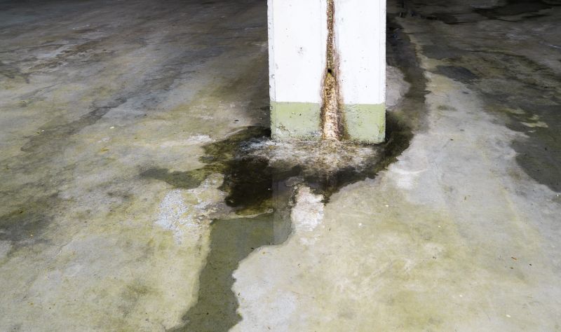 Leaking Foundation Repair in Jasper, GA