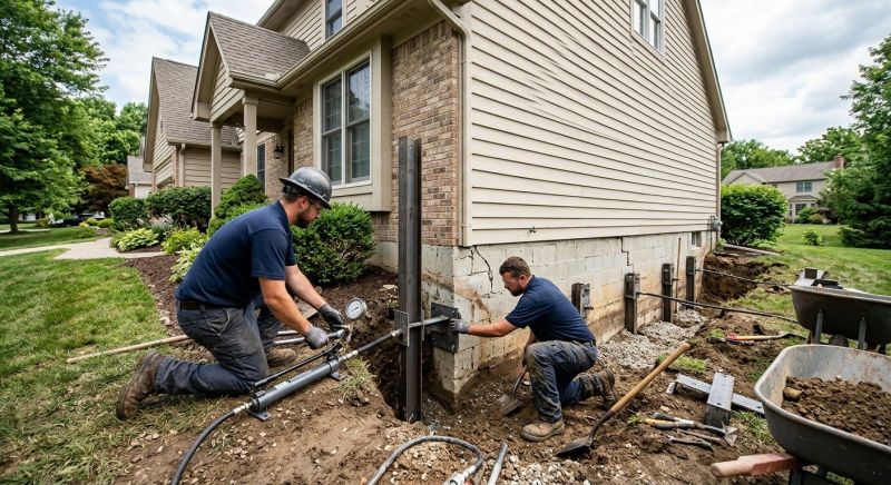 Piling Repair in Ball Ground, GA