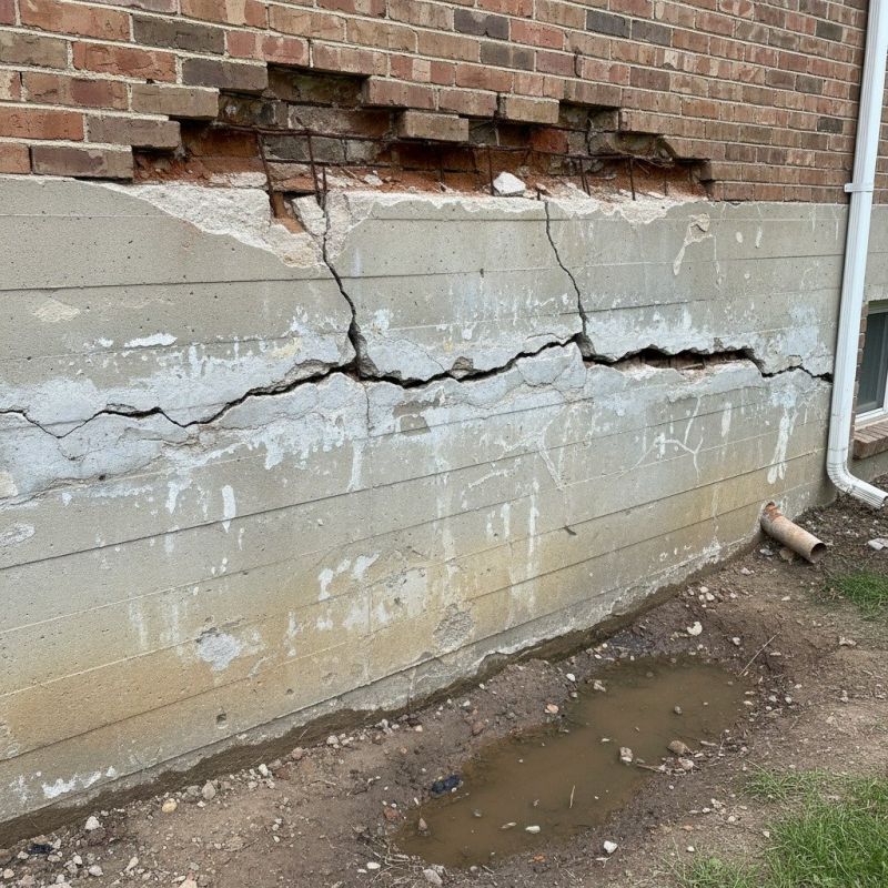 Structural Foundation Repair in Ball Ground, GA